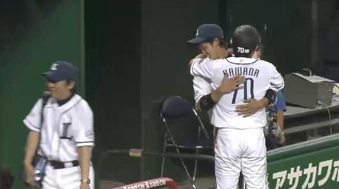 ９回裏６斎藤サヨナラ３ランｗｗｗｗ (6)