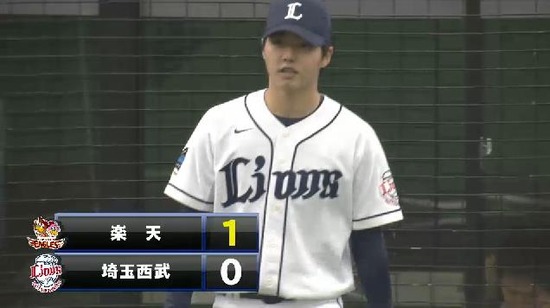 2回表１伊志嶺タイムリー (2)