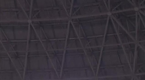 ６回裏松田３ラン (2)