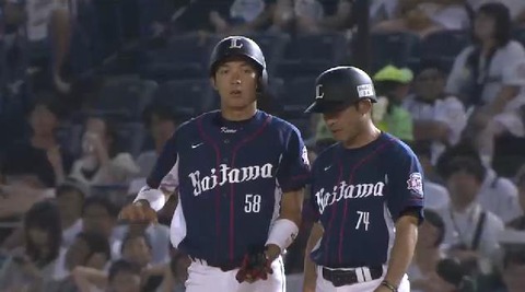 ５回表３熊代タイムリー (5)