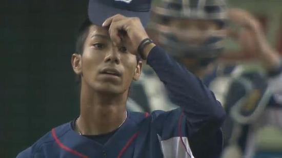 1回表1AJホームラン (2)