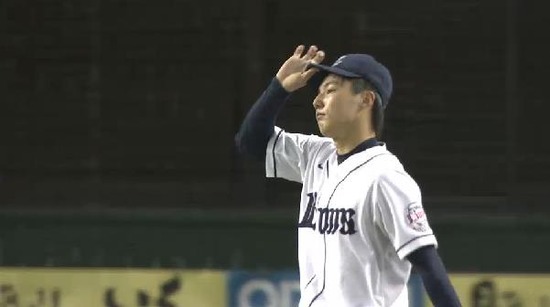 3回表1谷口陽連打1塁3塁 (2)