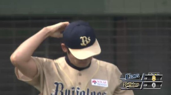 ５回表３渡辺２点タイムリー２ベース (1)