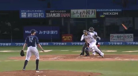2回裏1レイノルズ (1)