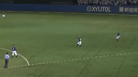 9回裏 試合終了 (2)