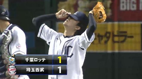 ２回表２岡田タイムリーヒット (2)