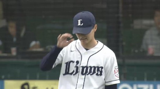 ３回表４枡田タイムリー (4)