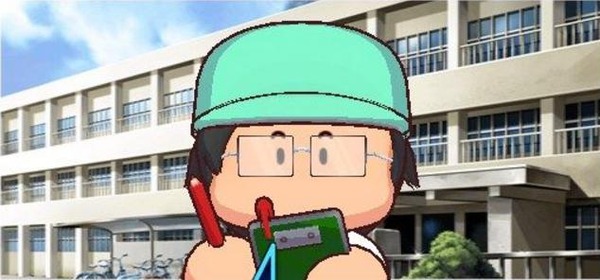 男マネ