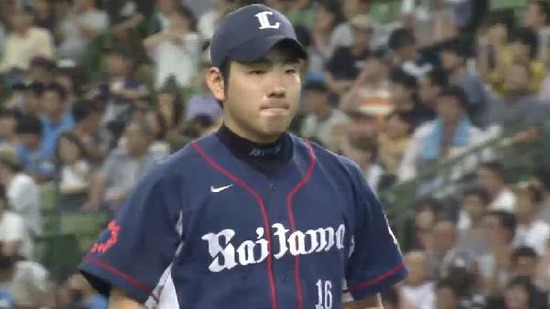 ５回表６今江ライトフライ最少失点  (4)
