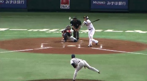 十亀ナイスピッチング