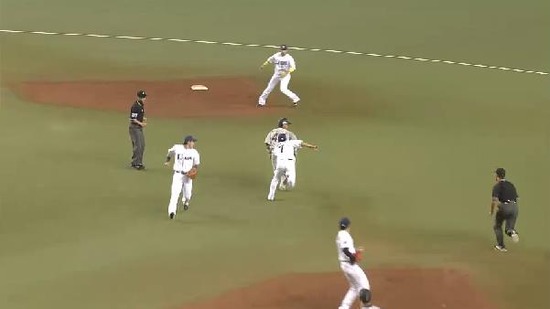 ９回表１高橋 (2)