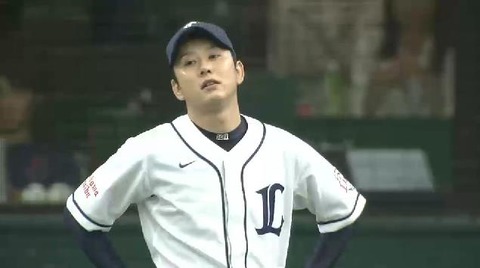 ５回表２藤井フォア緒方３ラン (2)