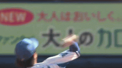 ３回表３金子タイムリー