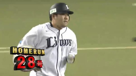 ４回裏３おかわりメモリアル弾 (4)