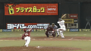 7回裏1浅村4安打