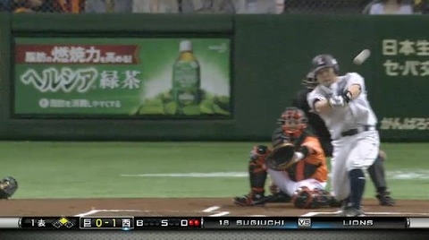 １回表１おかわりタイムリー２ベース (3)