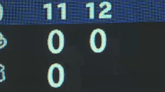 12回裏