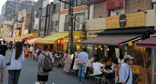 浅草ホッピー通り