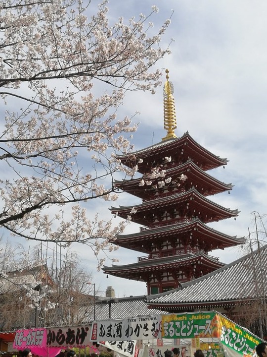 五重塔