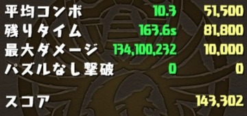 ガンホーコラボ杯2