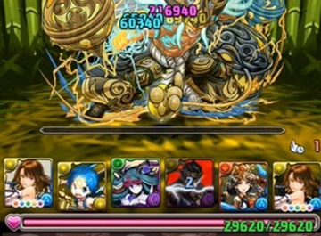 タケミカヅチ降臨ノーコン攻略7