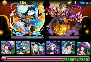 ハロウィンナイト1