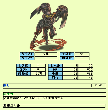 BAB・ファイヤーフライ