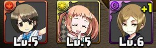 パズバトコラボガチャ結果11