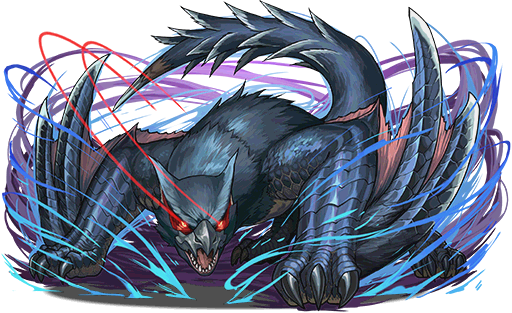 【パズドラ】破格の性能！！「修正ナルガクルガ」の能力公開ｷﾀ━━━━(ﾟ∀ﾟ)━━━━ｯ!!【評価まとめ】