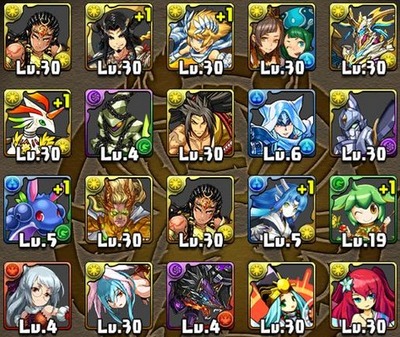 3700万DL達成記念ゴッドフェス16