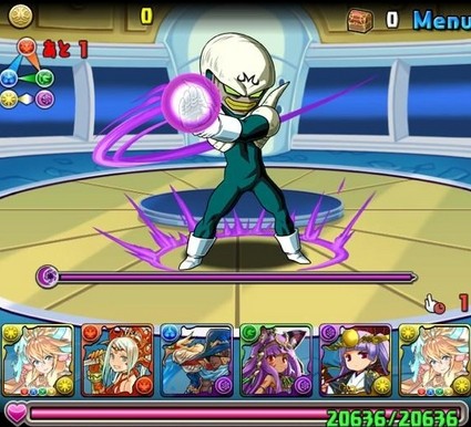ドラゴンボールコラボ5