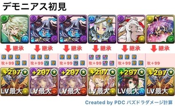 デモニアス降臨14
