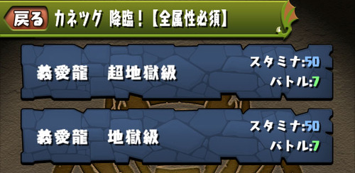 カネツグ降臨