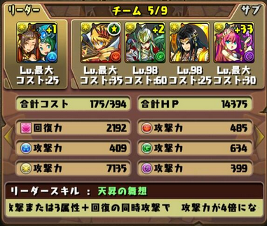 ワダツミ降臨