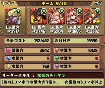 かぐや姫降臨攻略