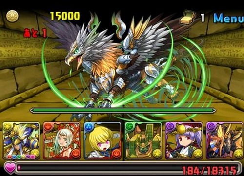 トト&ソティス降臨