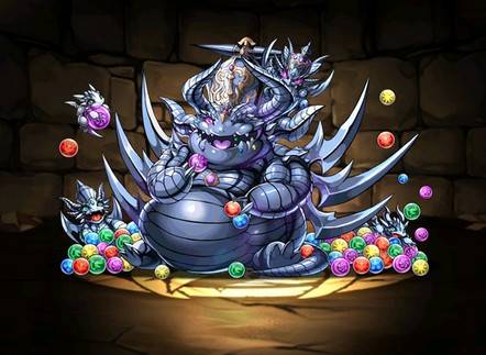 超絶キングメタルドラゴン