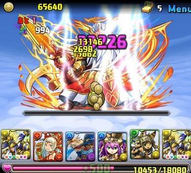 ゼウス・ヴァルカン降臨