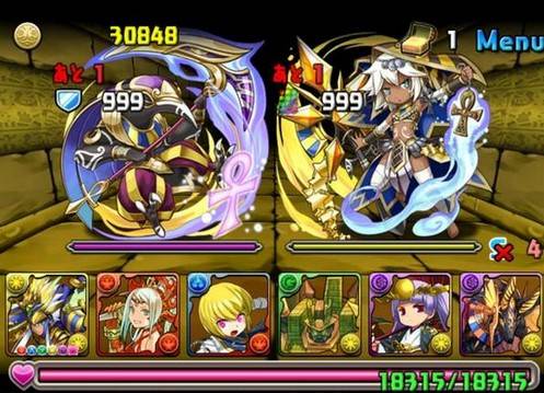 トト&ソティス降臨