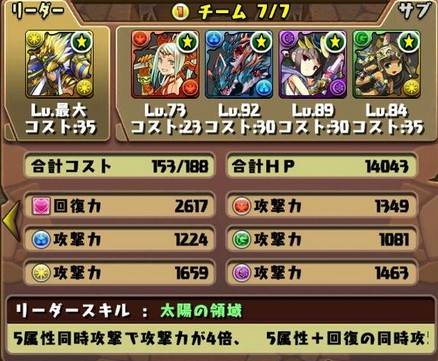 ノア降臨