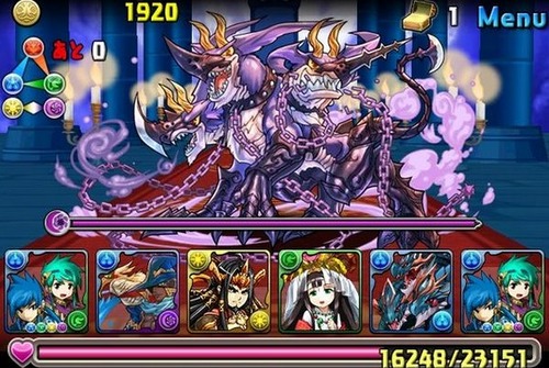 メフィスト降臨