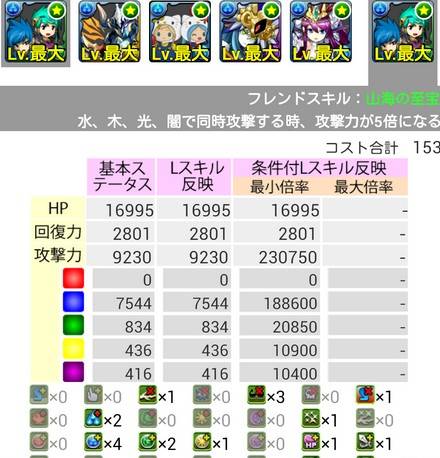 海山パ