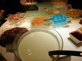 水の謌(朝食ビュッフェ)_12