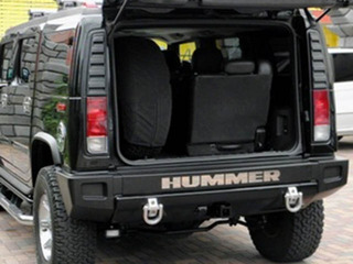 HUMMER H2 3列目シート equaljustice.wy.gov