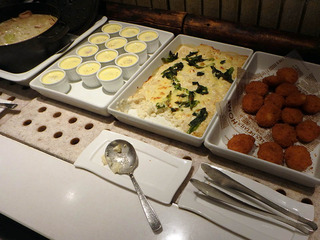 水の謌(朝食ビュッフェ)_26