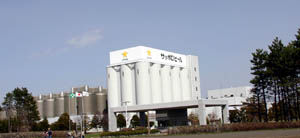 【恵庭市】サッポロビール 北海道工場_1