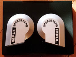 IMPUL スポーツホーン IMPUL SPORTS HORN（インパル スポーツホーン） : リサイクル