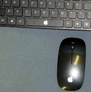 Windows用 Appleキーボード・マウスセット_2