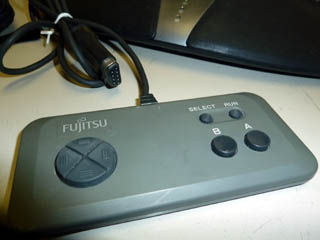 Fujitsu純正ジョイパッド リサイクルパソコンビーグル 代表ブログ