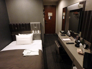 ホテルリリーフ札幌すすきの(宿泊)_02